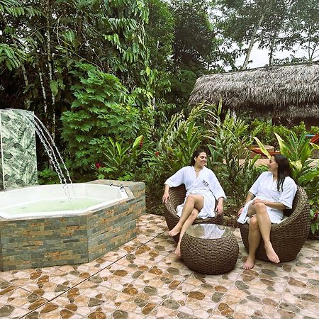 Suchipakari Amazon Eco -Lodge & Jungle Reserve Puerto Misahuallí Eksteriør bilde