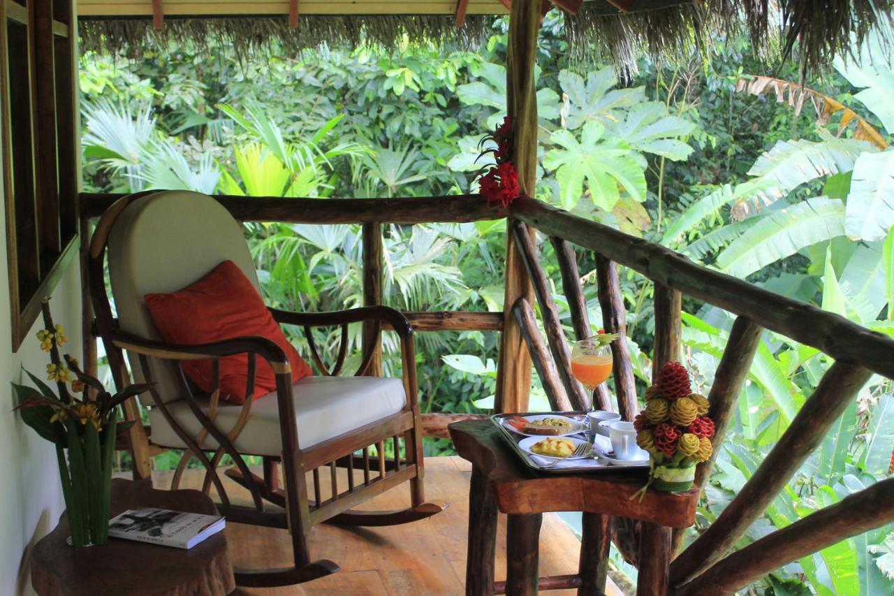 Suchipakari Amazon Eco -Lodge & Jungle Reserve Puerto Misahuallí Eksteriør bilde
