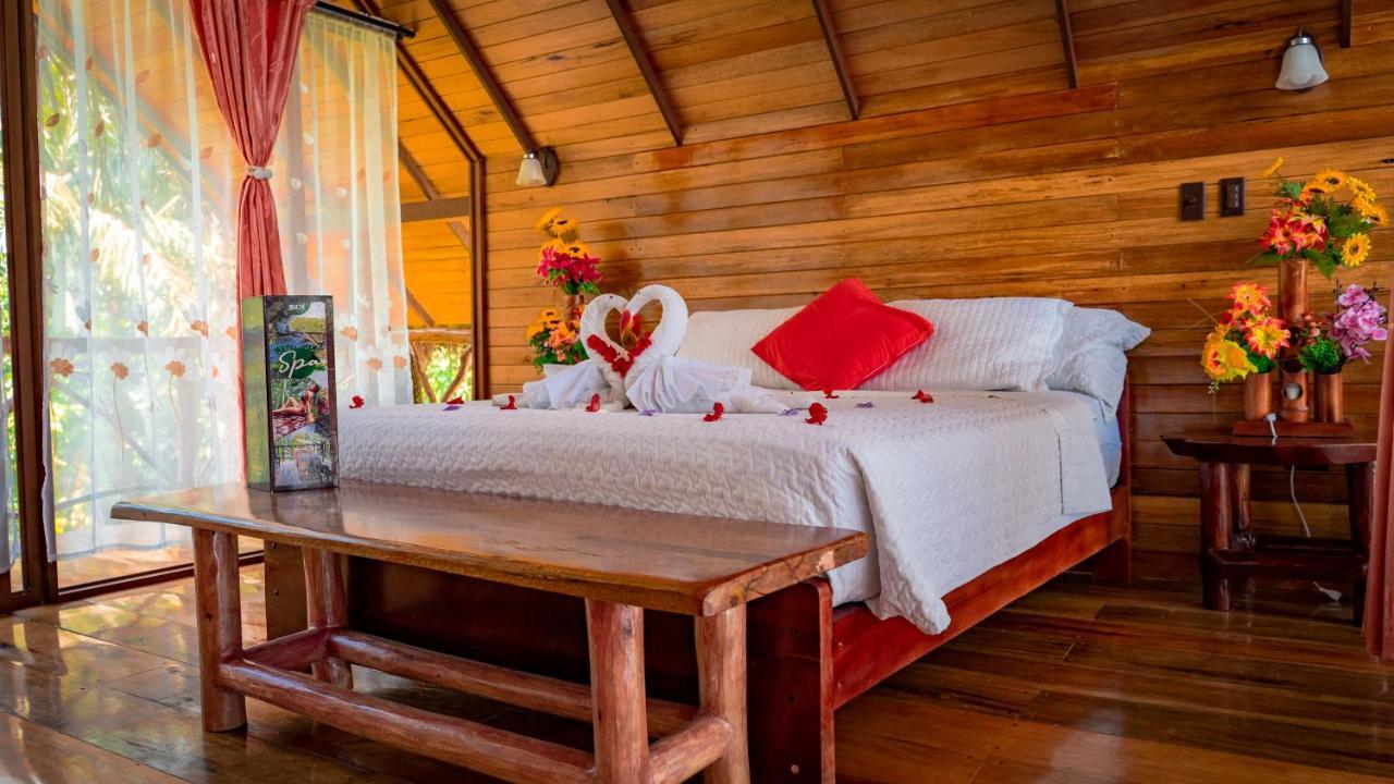 Suchipakari Amazon Eco -Lodge & Jungle Reserve Puerto Misahuallí Eksteriør bilde