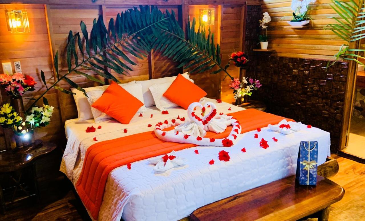 Suchipakari Amazon Eco -Lodge & Jungle Reserve Puerto Misahuallí Eksteriør bilde
