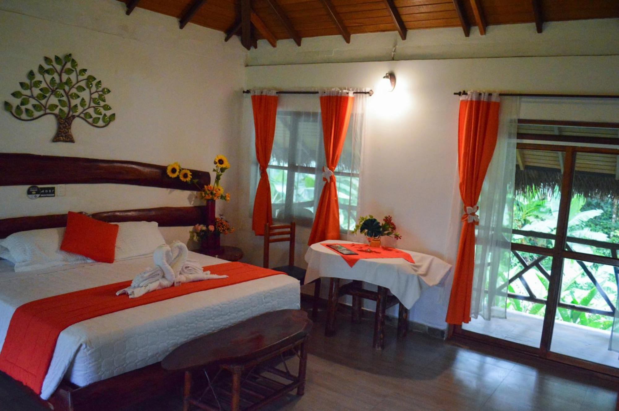 Suchipakari Amazon Eco -Lodge & Jungle Reserve Puerto Misahuallí Eksteriør bilde