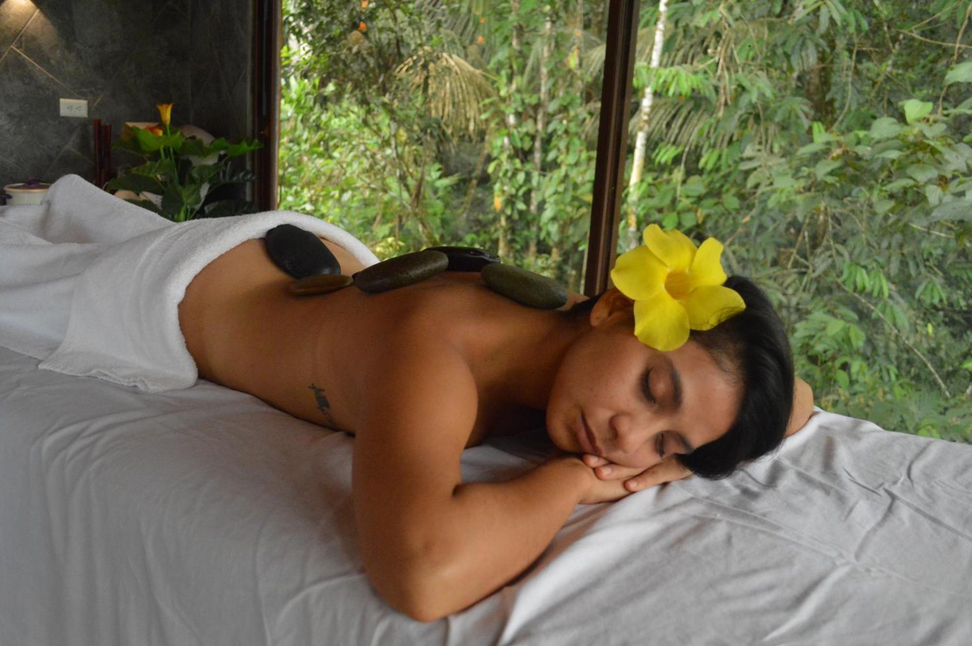 Suchipakari Amazon Eco -Lodge & Jungle Reserve Puerto Misahuallí Eksteriør bilde