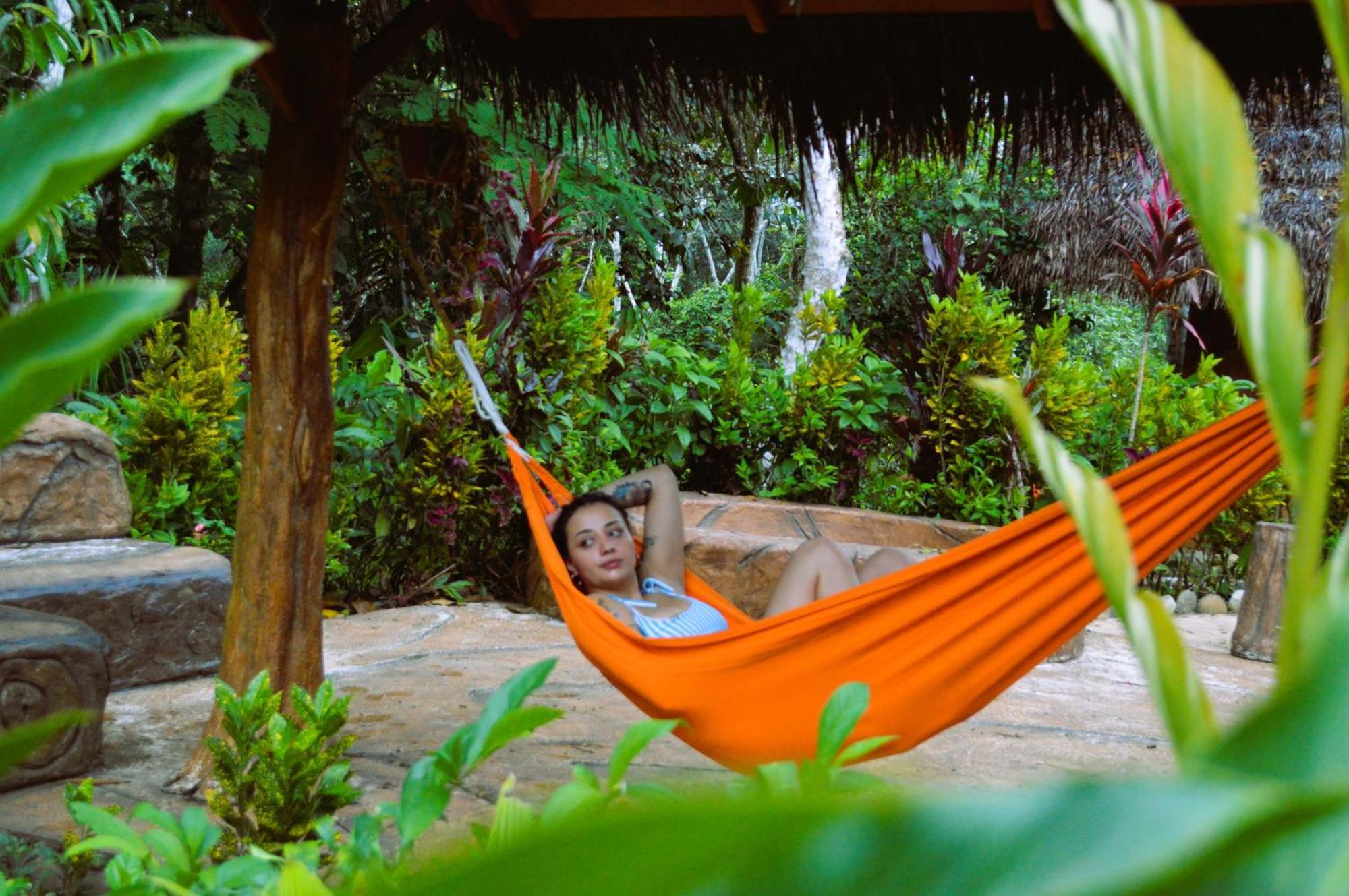 Suchipakari Amazon Eco -Lodge & Jungle Reserve Puerto Misahuallí Eksteriør bilde