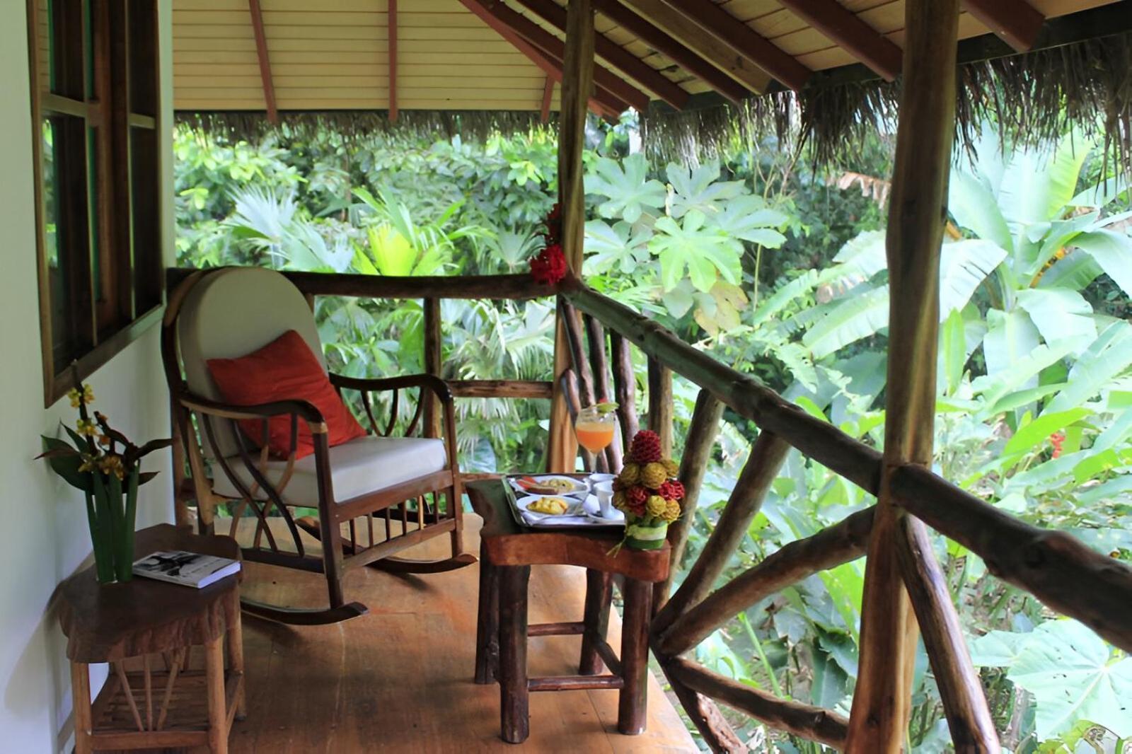 Suchipakari Amazon Eco -Lodge & Jungle Reserve Puerto Misahuallí Eksteriør bilde