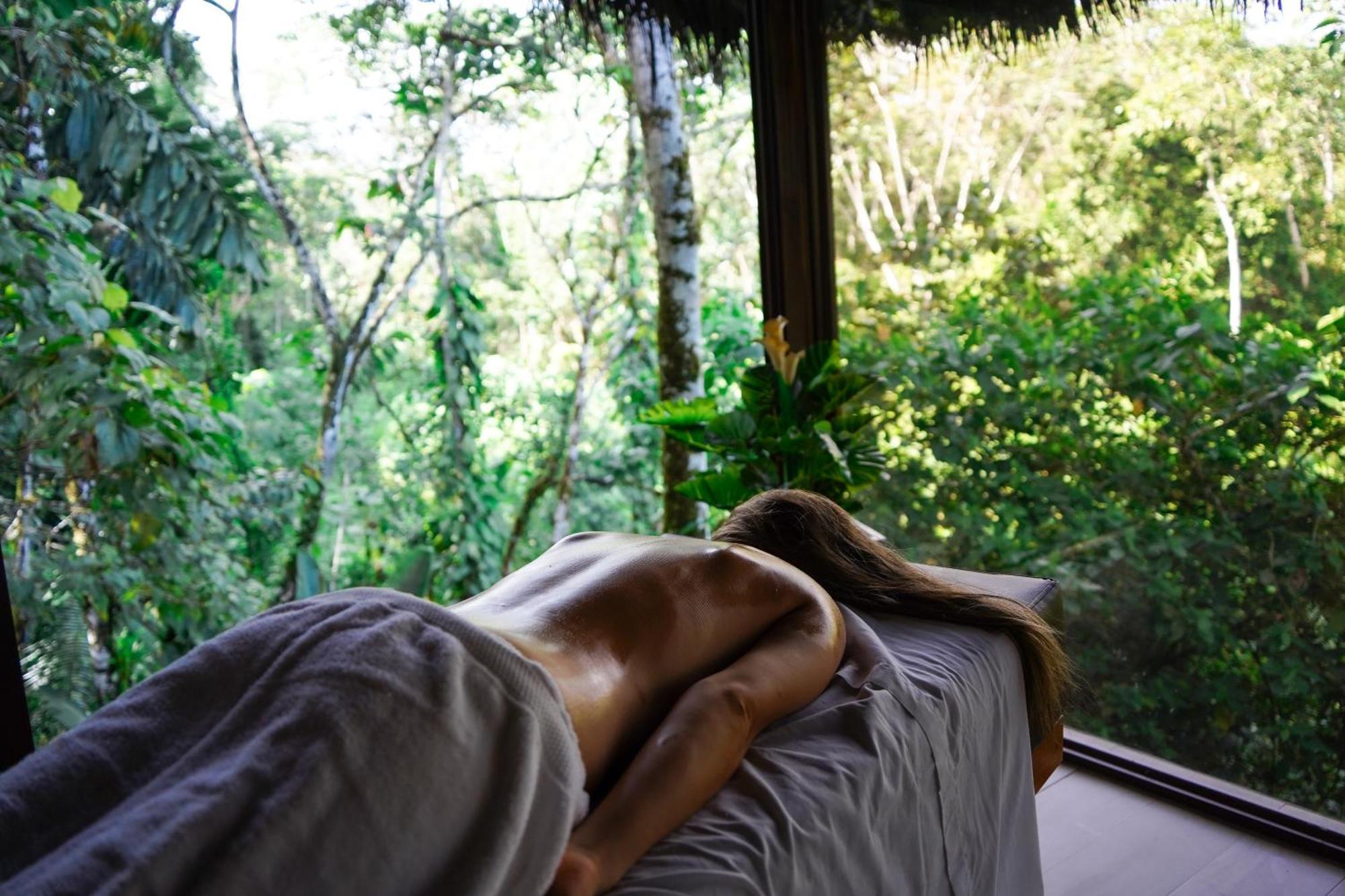 Suchipakari Amazon Eco -Lodge & Jungle Reserve Puerto Misahuallí Eksteriør bilde