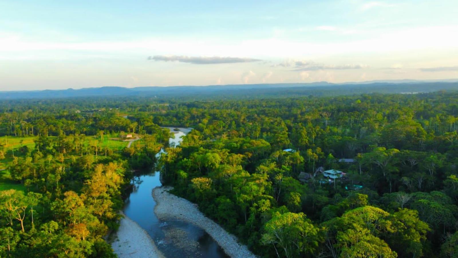 Suchipakari Amazon Eco -Lodge & Jungle Reserve Puerto Misahuallí Eksteriør bilde