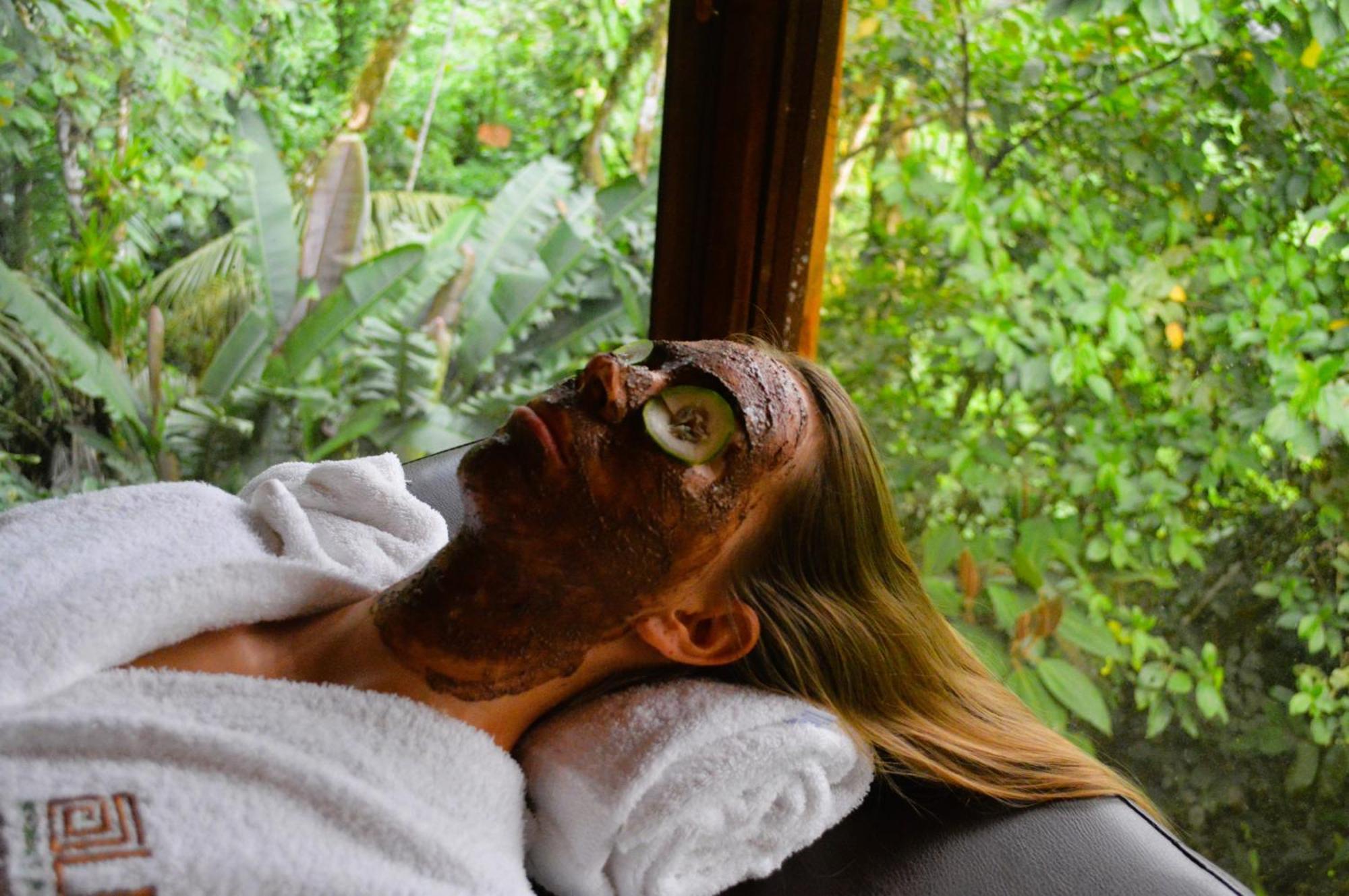 Suchipakari Amazon Eco -Lodge & Jungle Reserve Puerto Misahuallí Eksteriør bilde