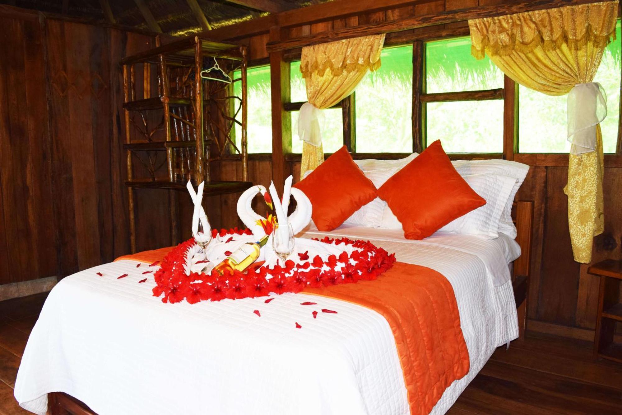 Suchipakari Amazon Eco -Lodge & Jungle Reserve Puerto Misahuallí Eksteriør bilde