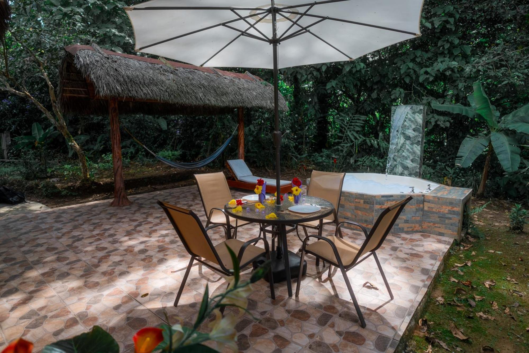 Suchipakari Amazon Eco -Lodge & Jungle Reserve Puerto Misahuallí Eksteriør bilde